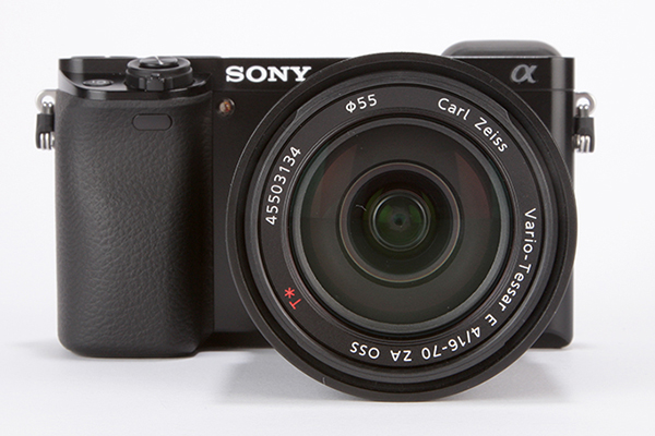 Sony Alpha 6000 Review