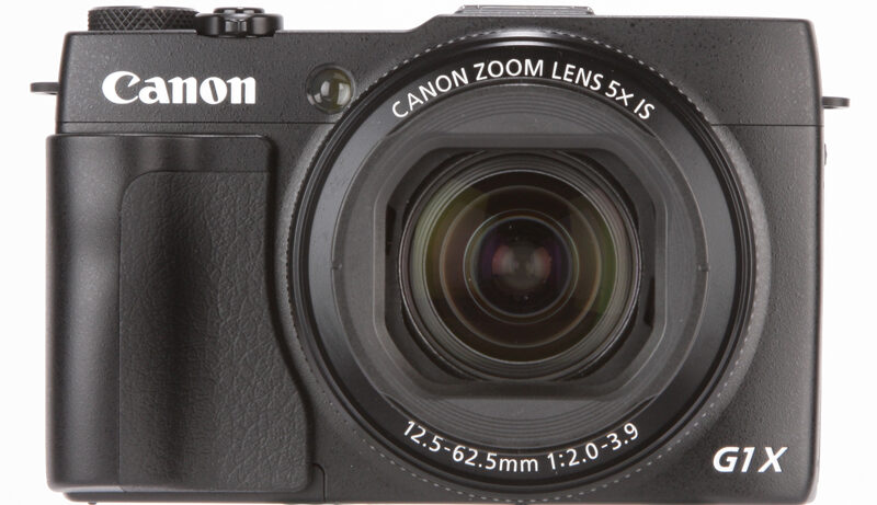 Canon PowerShot G1 X Mark II Review