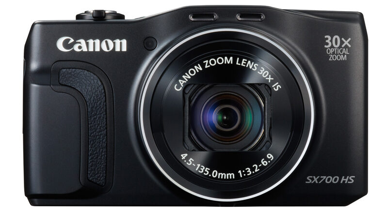 Canon PowerShot SX700 HS Review