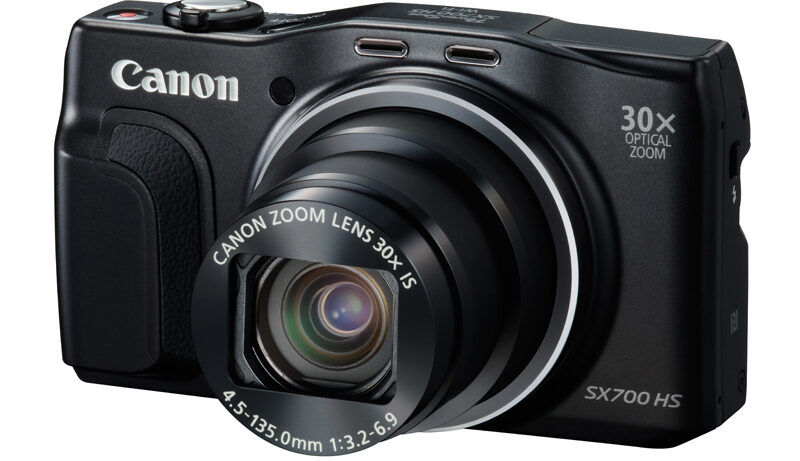 Canon PowerShot SX700 HS vs Canon PowerShot SX600 HS