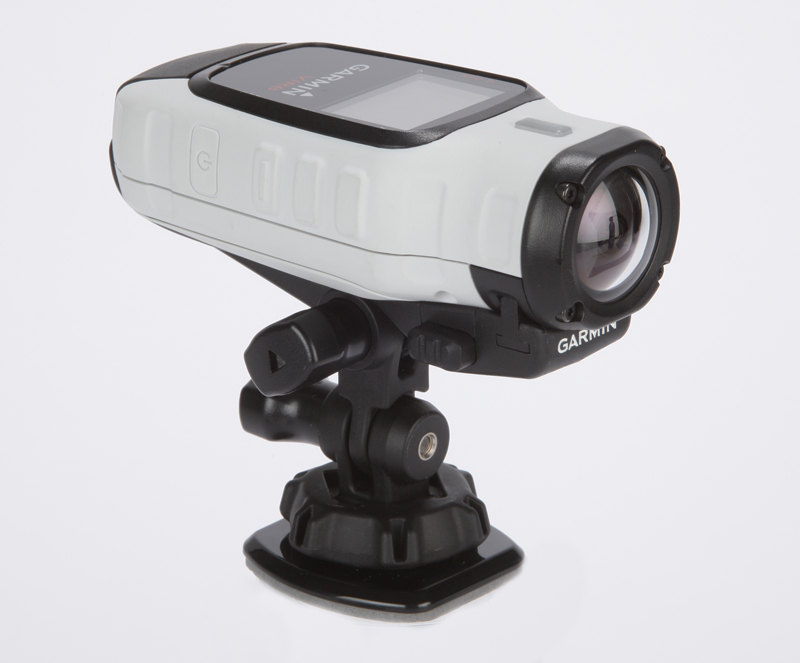 Garmin VIRB elite front down