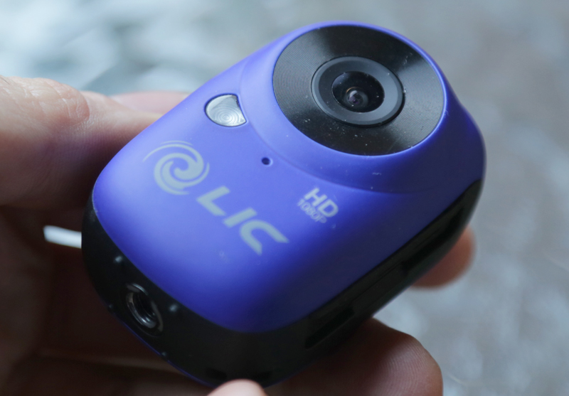 Liquid Imaging Ego top down
