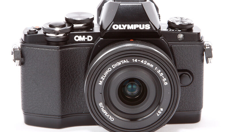 Olympus OM-D E-M10 Review