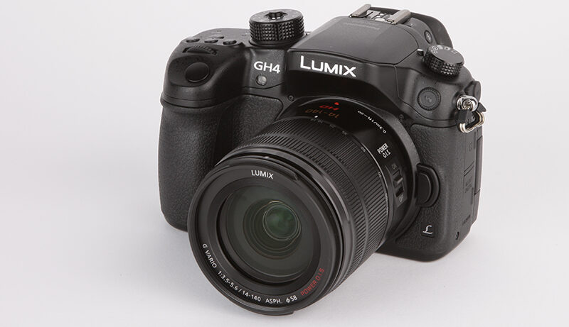 Panasonic Lumix GH4 Review