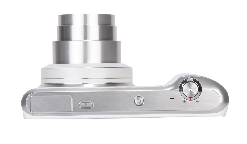 Samsung Galaxy Camera 2 Review - top down zoom out