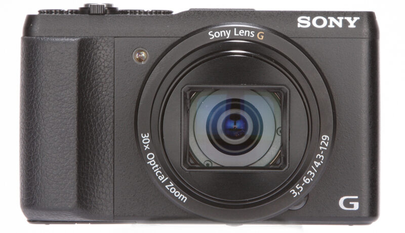Sony HX60V Review