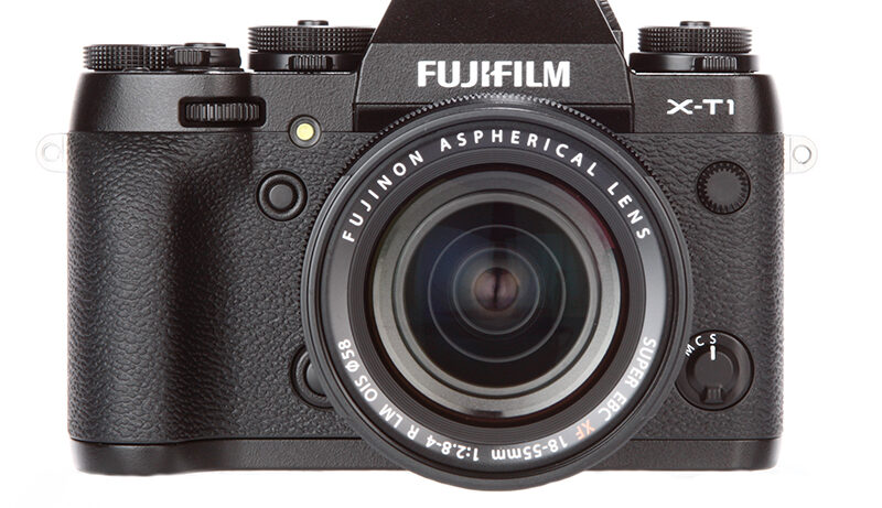 Fujifilm X-T1 Review