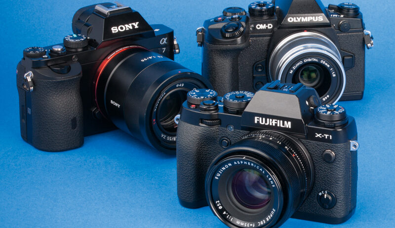7 Reasons a Compact System Camera is the Next Camera for You