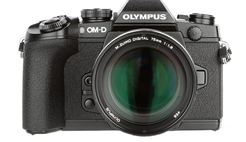 Olympus OM-D E-M1 Review