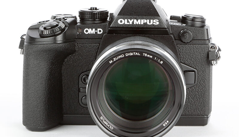 Olympus OM-D E-M1 First Look Video
