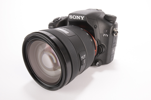 Sony A77 Mark II