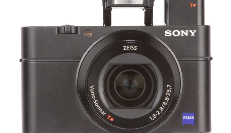 Sony RX100 III