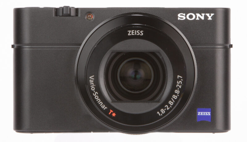Sony Cyber-Shot RX100 III Review