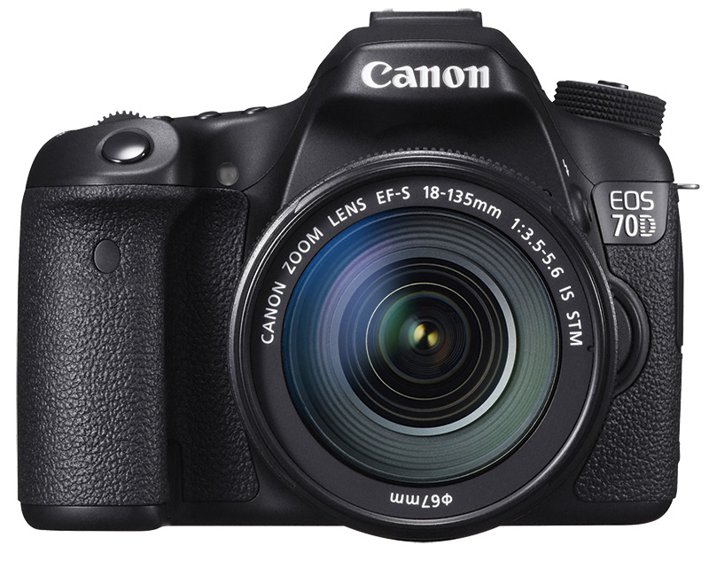 Canon EOS 70D
