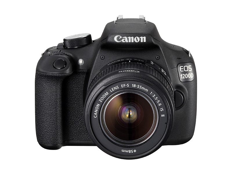 Canon EOS 1200D