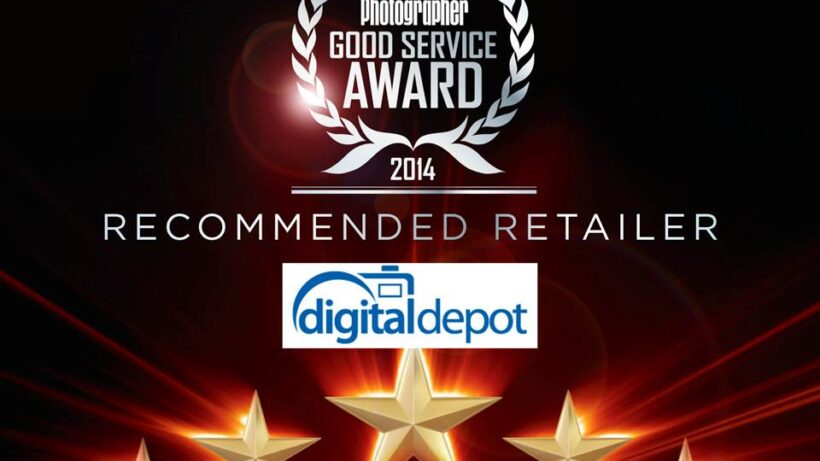 Good Service Awards 2014 Winners