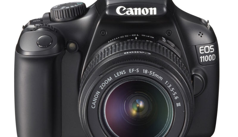 Canon EOS 1100D video review