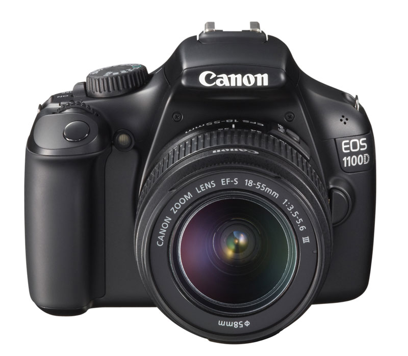 Canon EOS 1100D