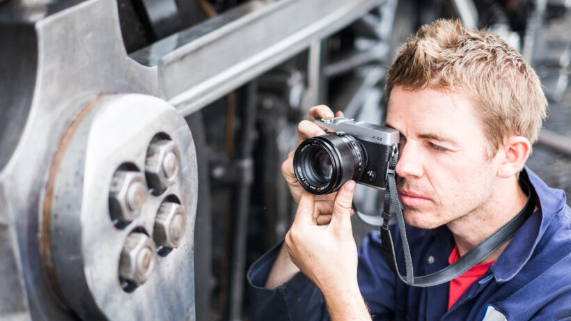 Fujifilm X-E2 Field Test