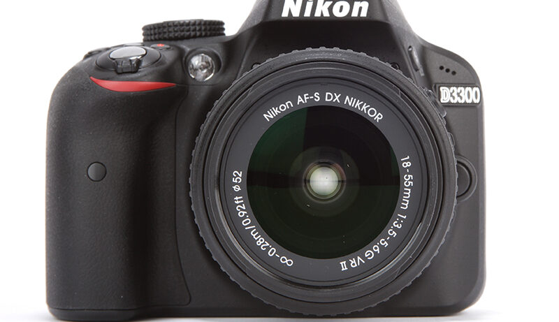 Nikon D3300 Review