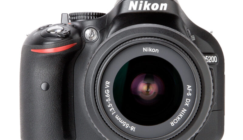 Nikon D5200 Review