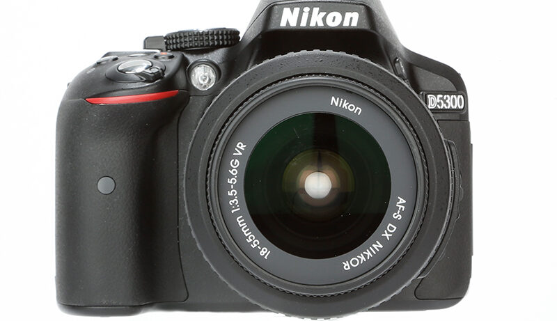 Nikon D5300 Review