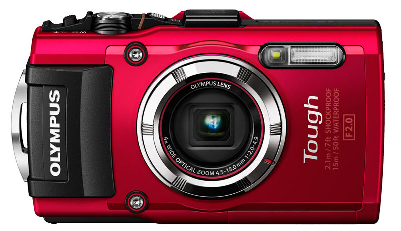 Olympus TG-3