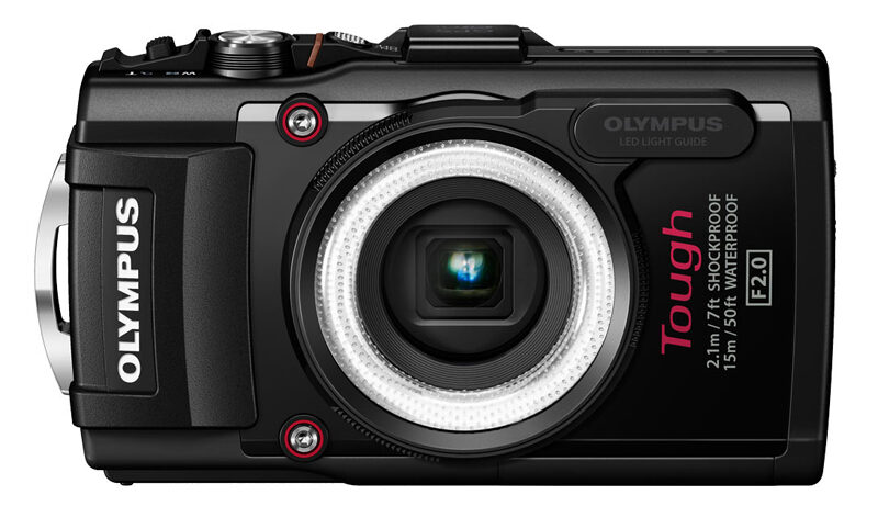 Olympus TG-3 Review