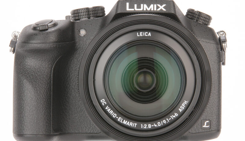 Panasonic Lumix FZ1000 Review
