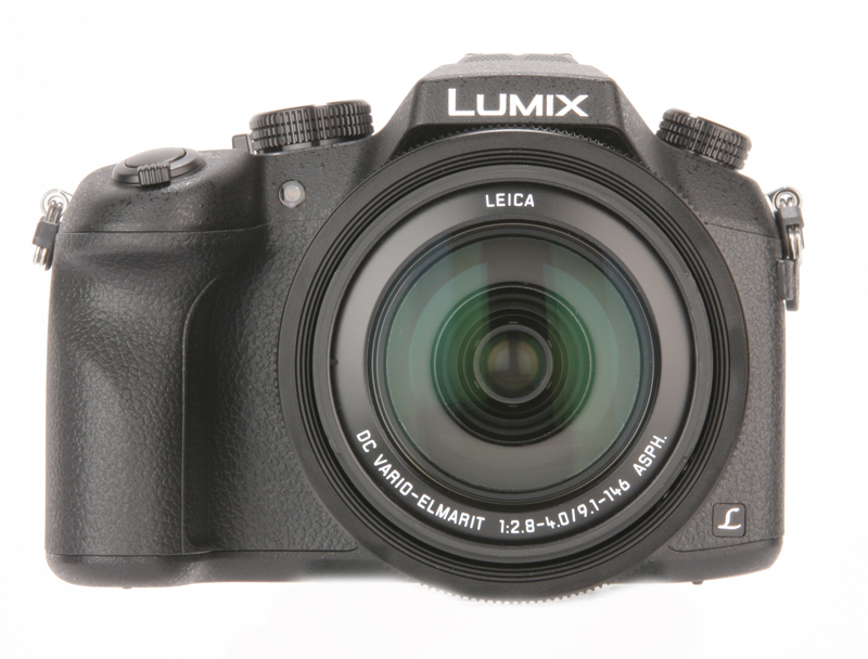 Panasonic Lumix FZ1000 Review - front