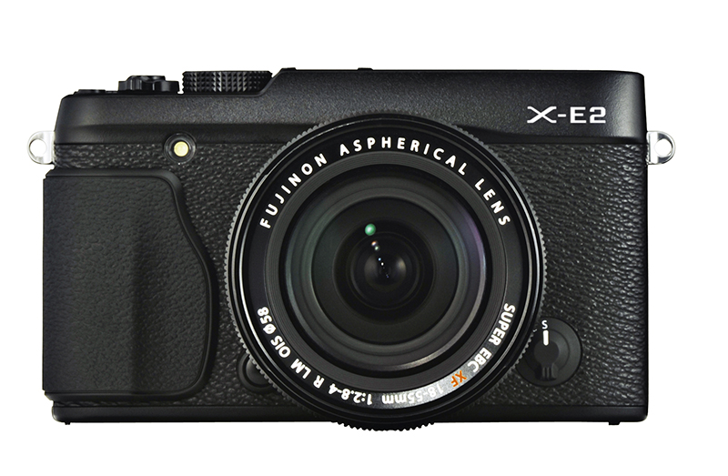 Fujifilm X-E2 field test