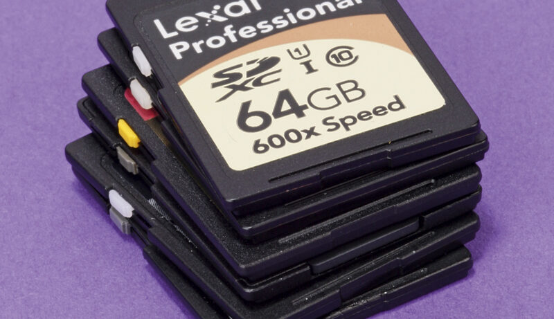 Best 64GB SD cards
