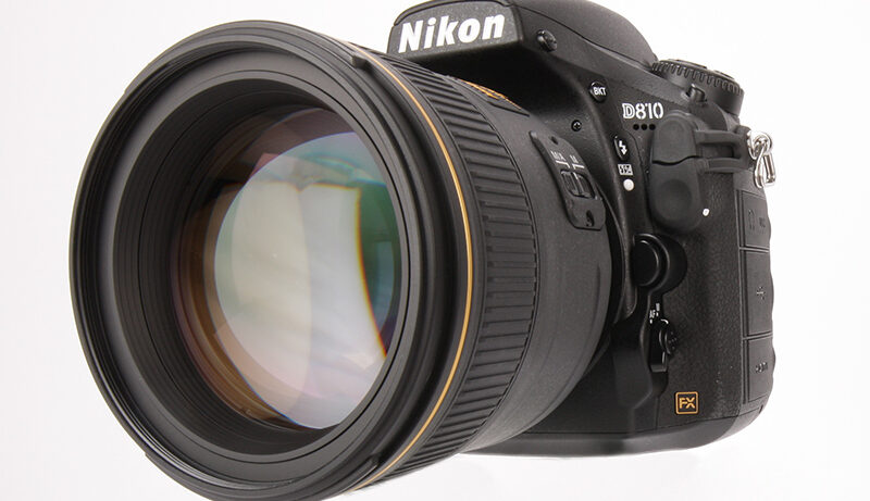 Nikon D810 Review
