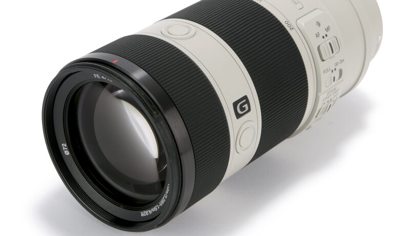 Sony FE 70-200mm f/4 G OSS