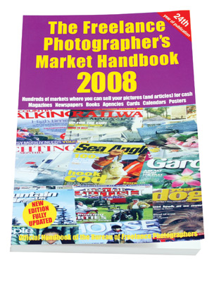 The Freelance Photographer's Market Handbook 2008