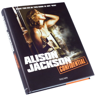 Alison Jackson - Confidential