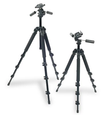 Choosing a Tripod