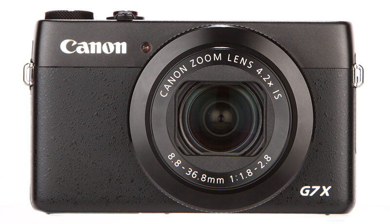 Canon PowerShot G7 X Review
