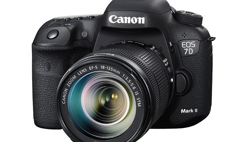 Canon EOS 7D Mark II