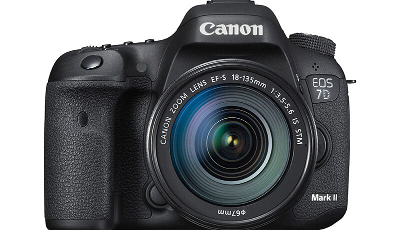 Canon EOS 7D Mark II