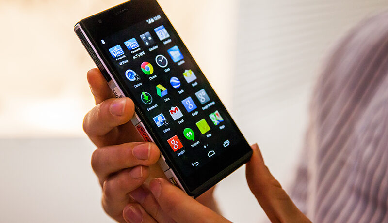 Panasonic Lumix CM1 hands-on