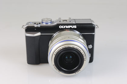 Olympus E-PL1 Review