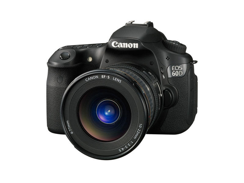 Canon EOS 60D - large