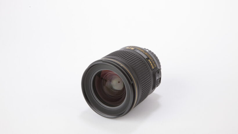 Nikon AF-S Nikkor 28mm f/1.8G Review