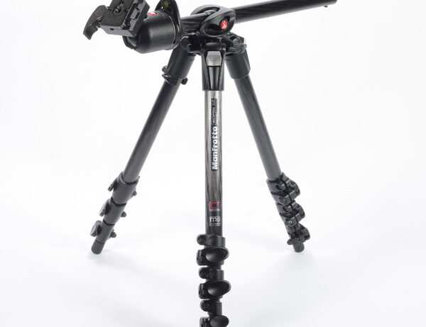 Manfrotto 190CX PRO3 and PRO4 tripods