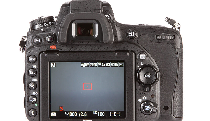 Nikon D750 product shot 13