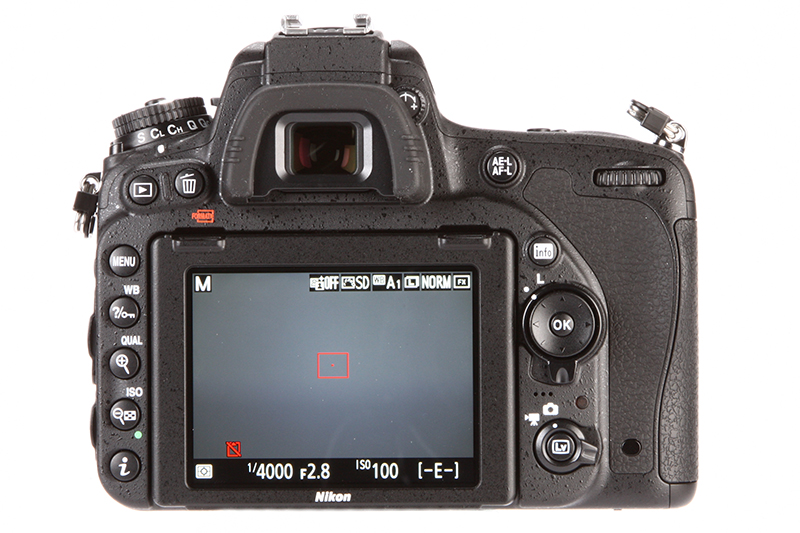 Nikon D750 product shot 13