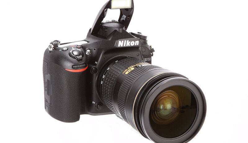 Nikon D750 product shot 15