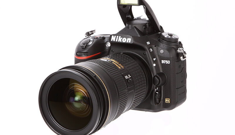 Nikon D750 product shot 16