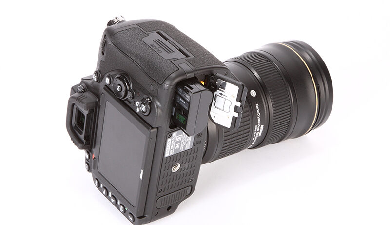 Nikon D750 product shot 3